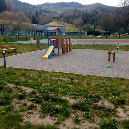 Camping La Borie Basse Condat  Bagian luar foto