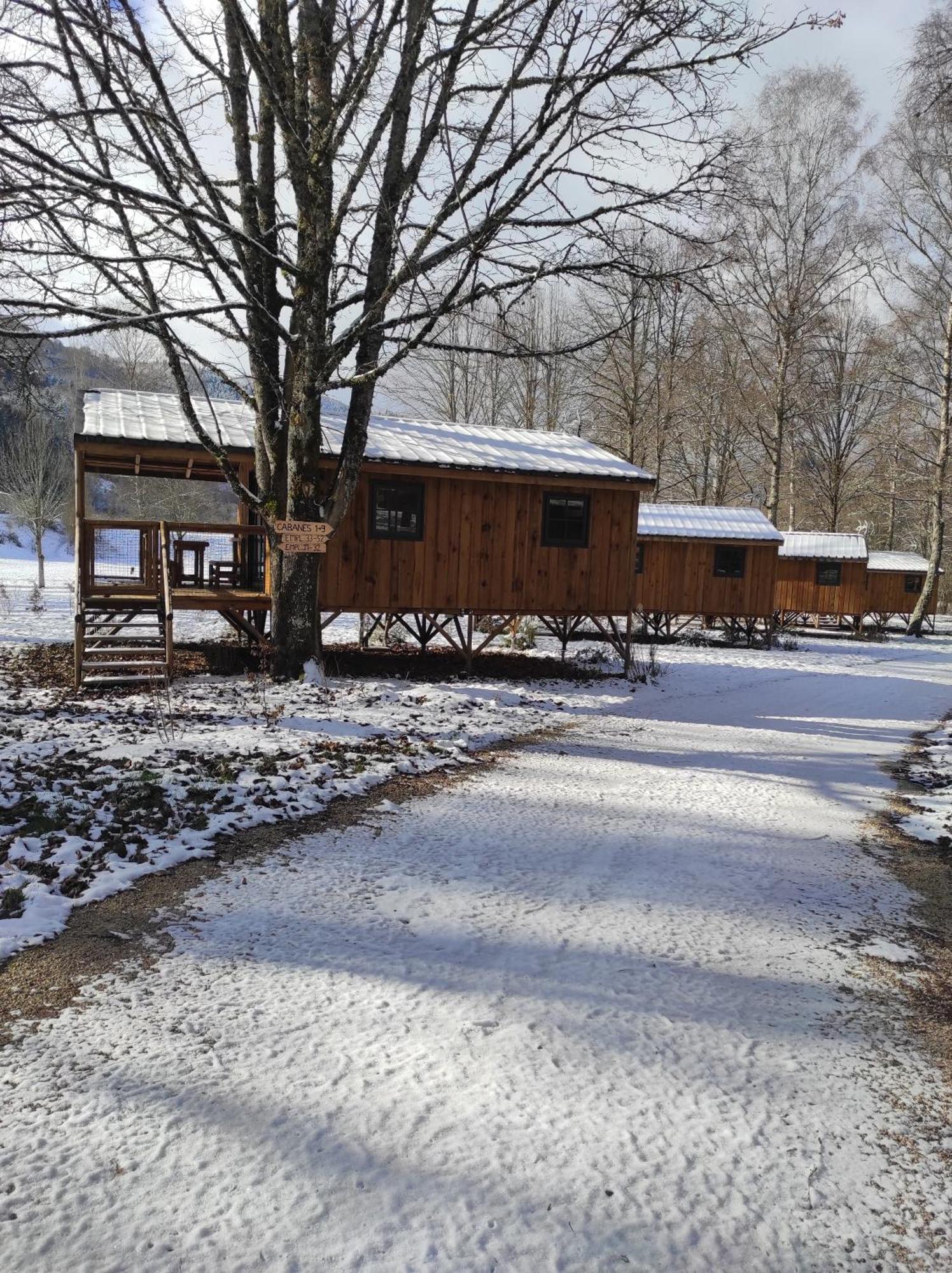 Camping La Borie Basse Condat  Bagian luar foto