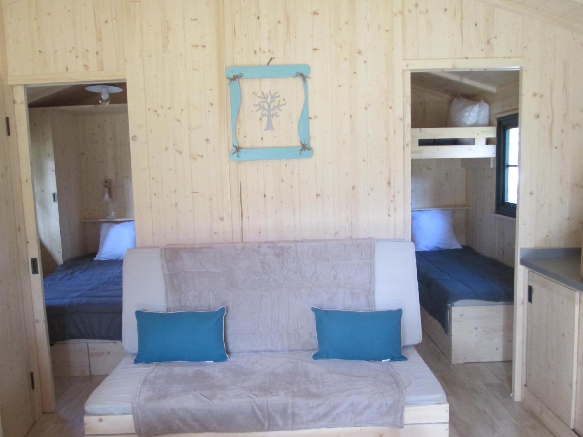 Camping La Borie Basse Condat  Bagian luar foto