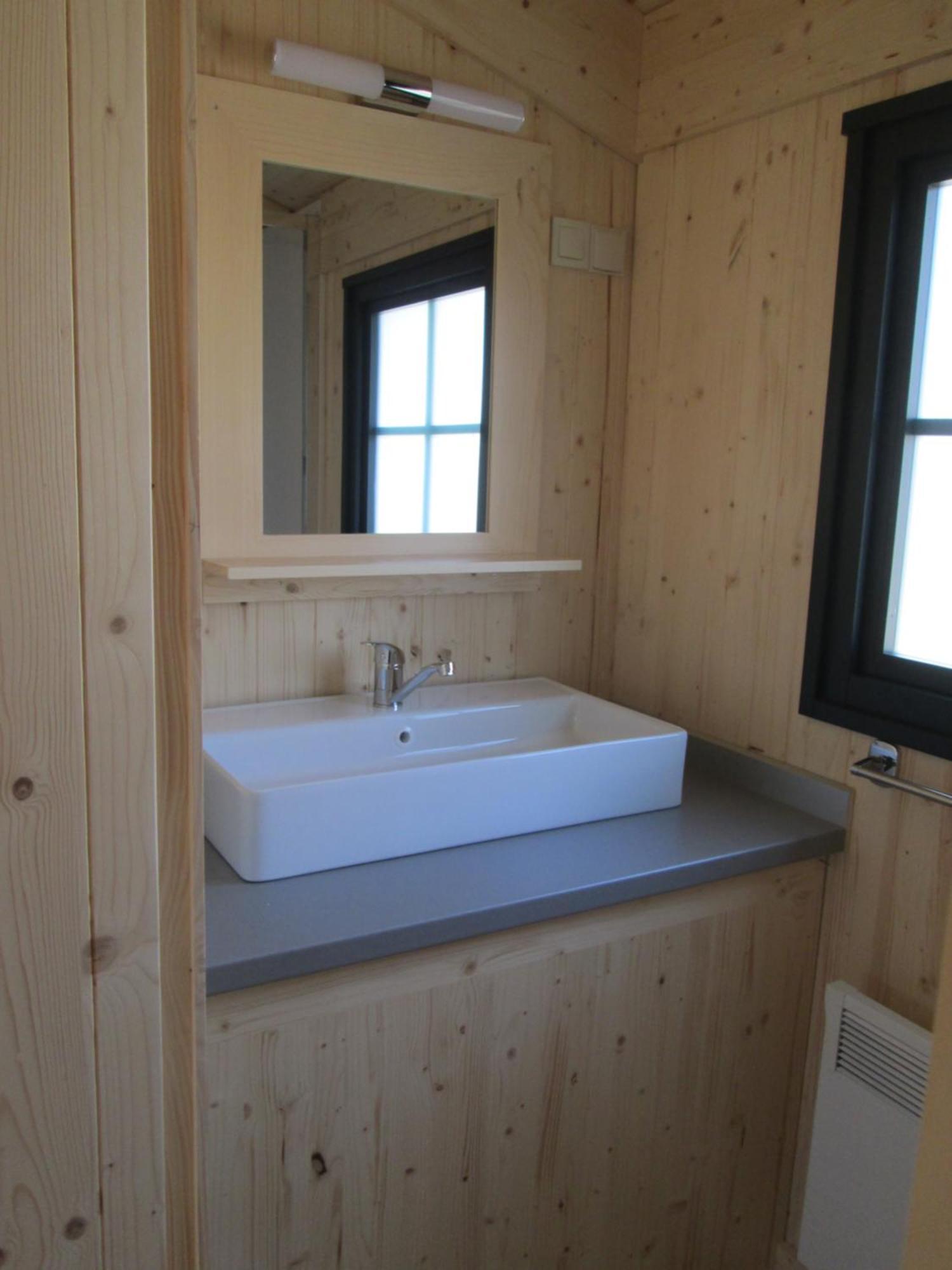 Camping La Borie Basse Condat  Bagian luar foto